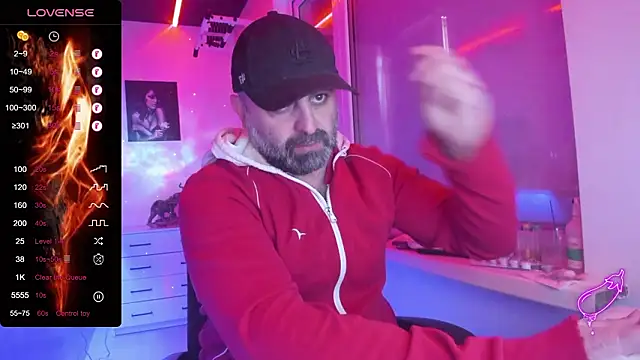 MAGABEAR077 online show from 1, 2, 2026