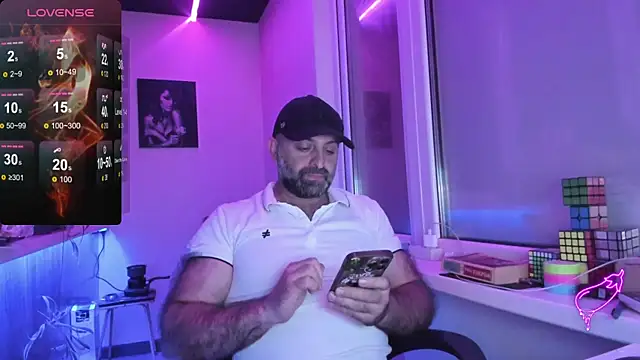 MAGABEAR077 online show from 25, 9, 2025