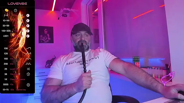 MAGABEAR077 online show from 22, 3, 2026