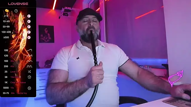 MAGABEAR077 online show from 19, 6, 2026