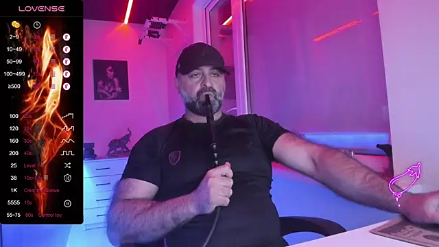 MAGABEAR077 online show from 23, 6, 2026