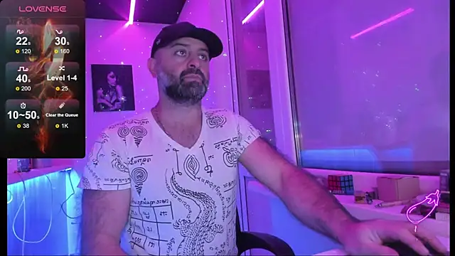 MAGABEAR077 online show from 17, 11, 2025