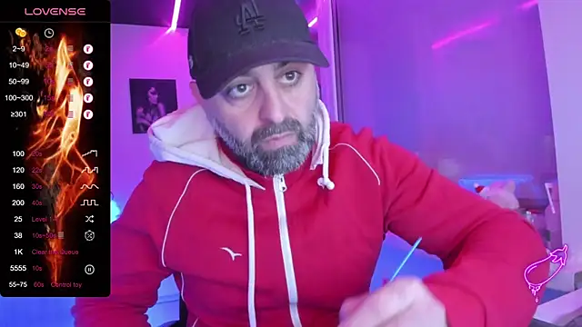 MAGABEAR077 online show from 14, 1, 2026