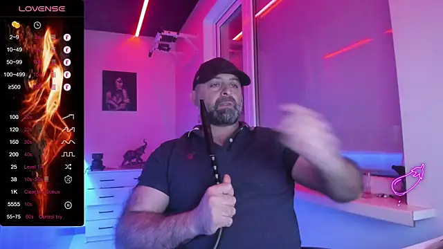 MAGABEAR077 online show from 6, 7, 2026