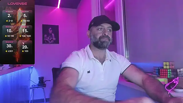 MAGABEAR077 online show from 4, 10, 2025