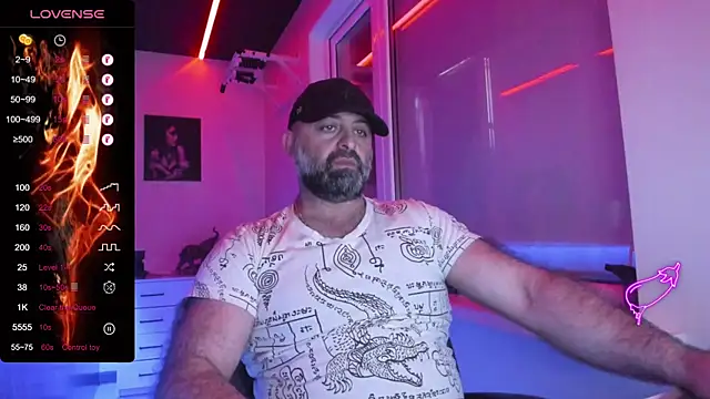MAGABEAR077 online show from 11, 7, 2026