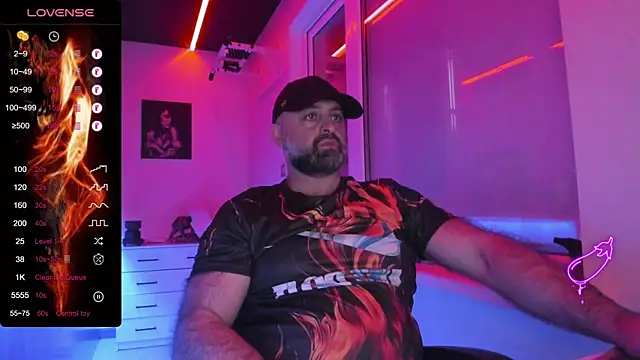 MAGABEAR077 online show from 13, 7, 2026