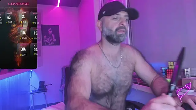 MAGABEAR077 online show from 30, 9, 2025