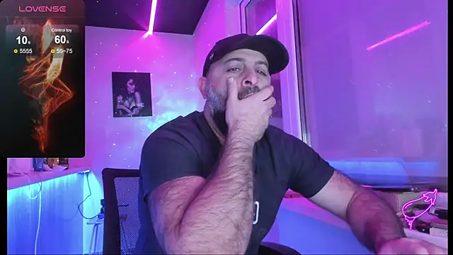 MAGABEAR077 online show from 17, 11, 2025