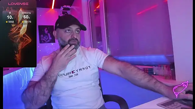 MAGABEAR077 online show from 18, 12, 2025