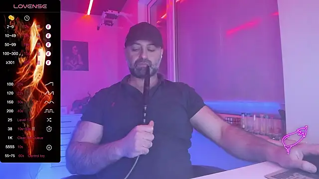 MAGABEAR077 online show from 13, 3, 2026