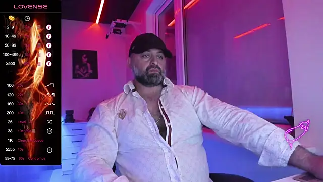 MAGABEAR077 online show from 8, 7, 2026