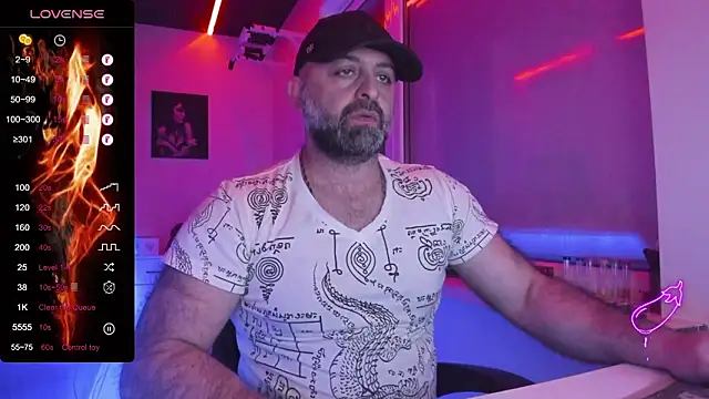 MAGABEAR077 online show from 15, 3, 2026