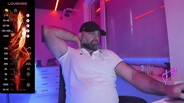 MAGABEAR077 online show from 2, 7, 2026