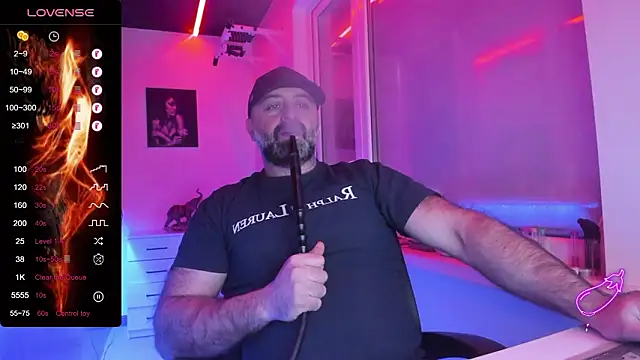 MAGABEAR077 online show from 11, 2, 2026