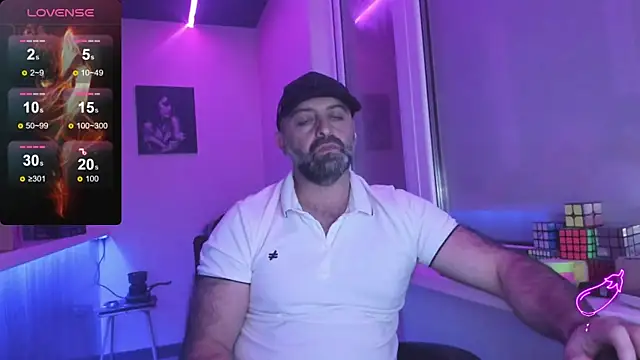 MAGABEAR077 online show from 28, 9, 2025