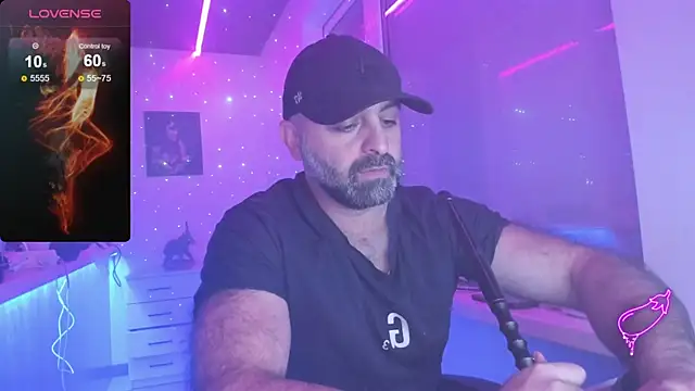 MAGABEAR077 online show from 24, 11, 2025