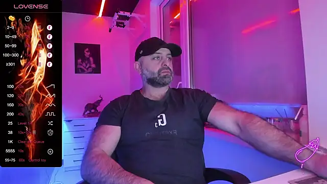 MAGABEAR077 online show from 5, 2, 2026