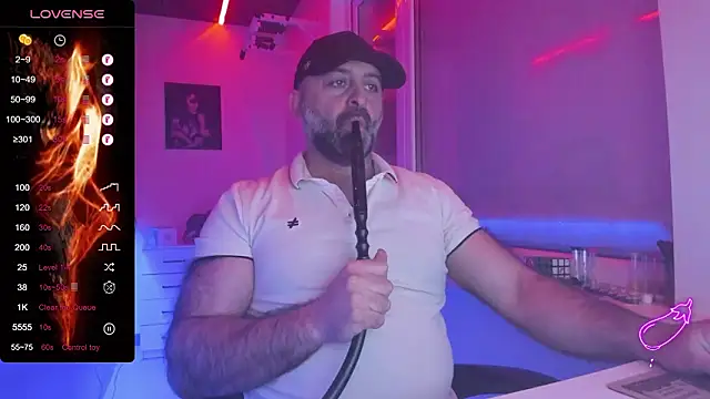 MAGABEAR077 online show from 16, 2, 2026