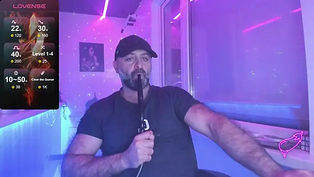 MAGABEAR077 online show from 29, 11, 2025