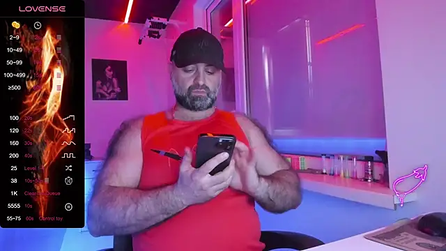 MAGABEAR077 online show from 4, 7, 2026