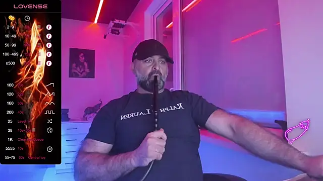 MAGABEAR077 online show from 14, 7, 2026