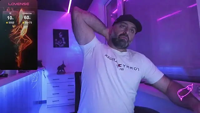 MAGABEAR077 online show from 30, 11, 2025