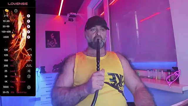 MAGABEAR077 online show from 5, 7, 2026