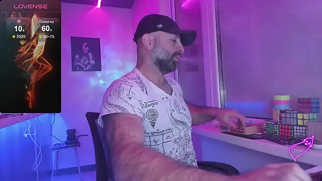 MAGABEAR077 online show from 22, 10, 2025