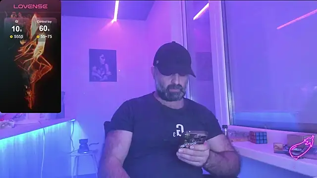 MAGABEAR077 online show from 9, 11, 2025