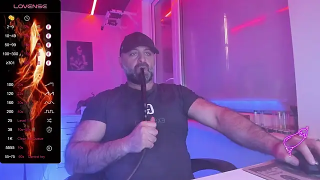 MAGABEAR077 online show from 18, 3, 2026