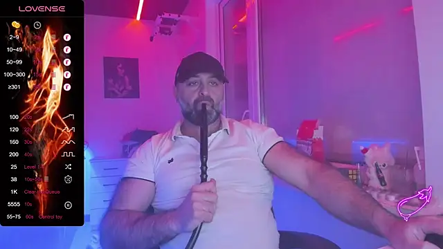 MAGABEAR077 online show from 16, 1, 2026