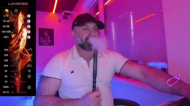 MAGABEAR077 online show from 15, 4, 2026