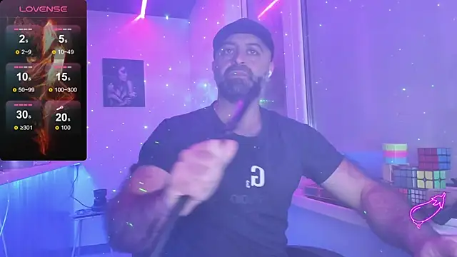 MAGABEAR077 online show from 19, 10, 2025