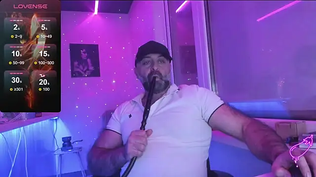 MAGABEAR077 online show from 12, 11, 2025