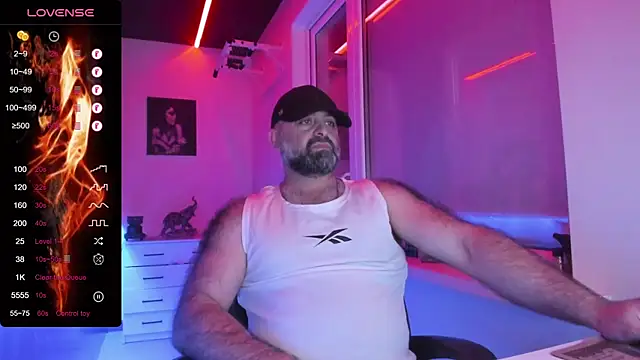 MAGABEAR077 online show from 27, 6, 2026