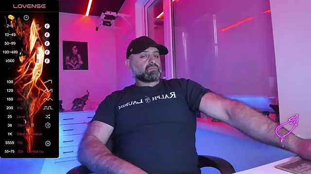 MAGABEAR077 online show from 30, 6, 2026