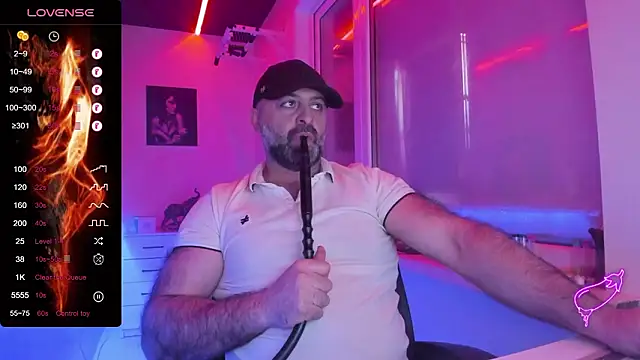 MAGABEAR077 online show from 17, 2, 2026