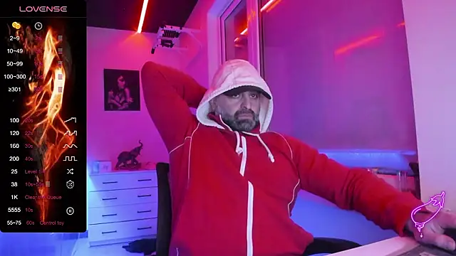 MAGABEAR077 online show from 1, 3, 2026