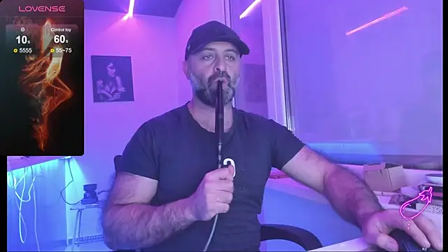 MAGABEAR077 online show from 19, 11, 2025