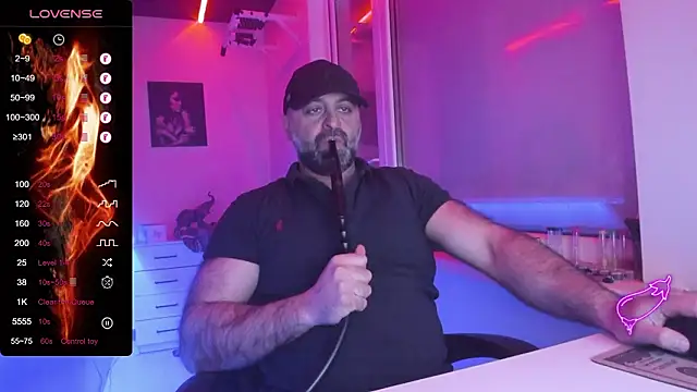 MAGABEAR077 online show from 10, 3, 2026