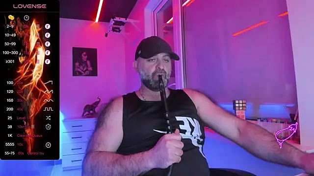 MAGABEAR077 online show from 8, 4, 2026