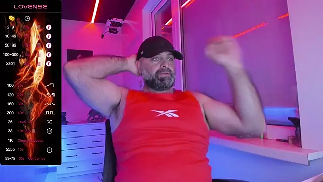 Snapshot of MAGABEAR077 chatting on 27, 5, 2026 MAGABEAR077 online show from 27, 5, 2026