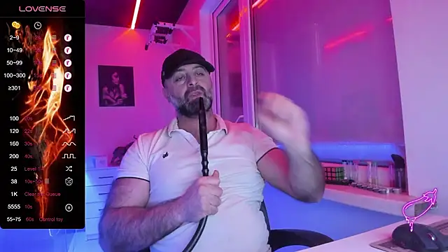 MAGABEAR077 online show from 12, 2, 2026