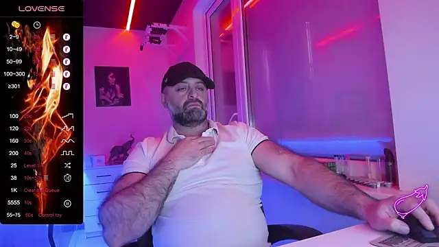 MAGABEAR077 online show from 13, 2, 2026