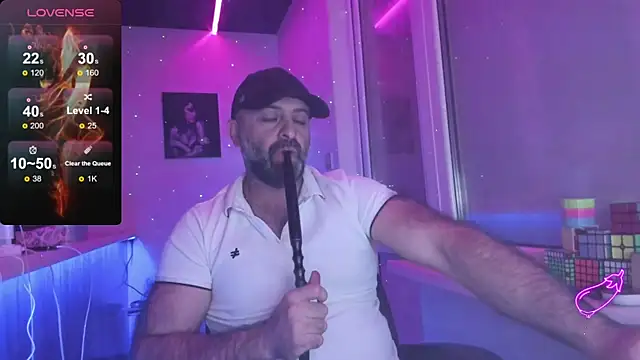 MAGABEAR077 online show from 24, 10, 2025