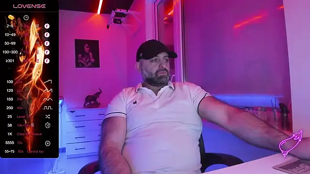 MAGABEAR077 online show from 8, 2, 2026