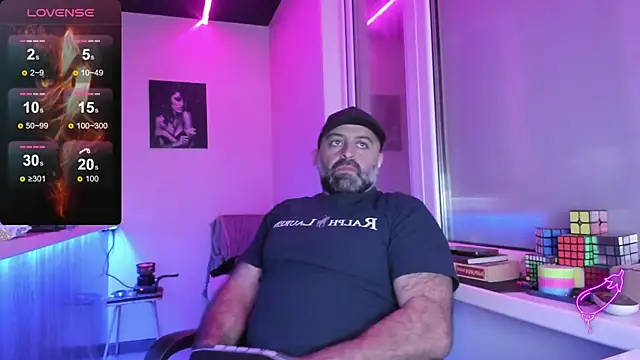 MAGABEAR077 online show from 2, 10, 2025