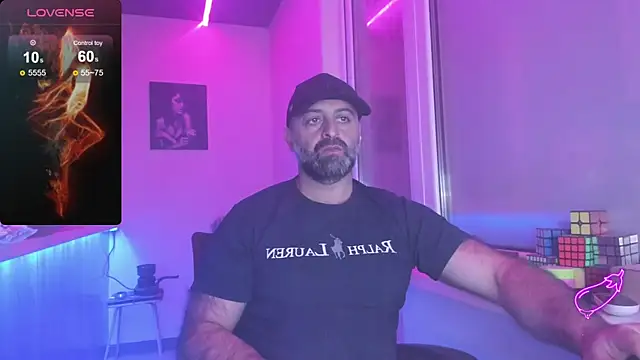 MAGABEAR077 online show from 1, 10, 2025