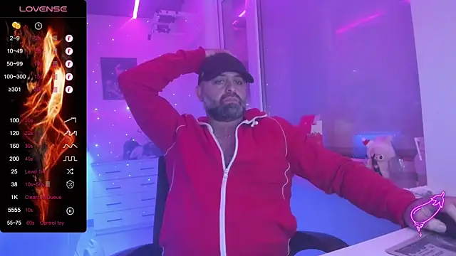 MAGABEAR077 online show from 13, 1, 2026